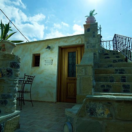 Δίκτυννα Aparthotel Ανατολή Εξωτερικό φωτογραφία