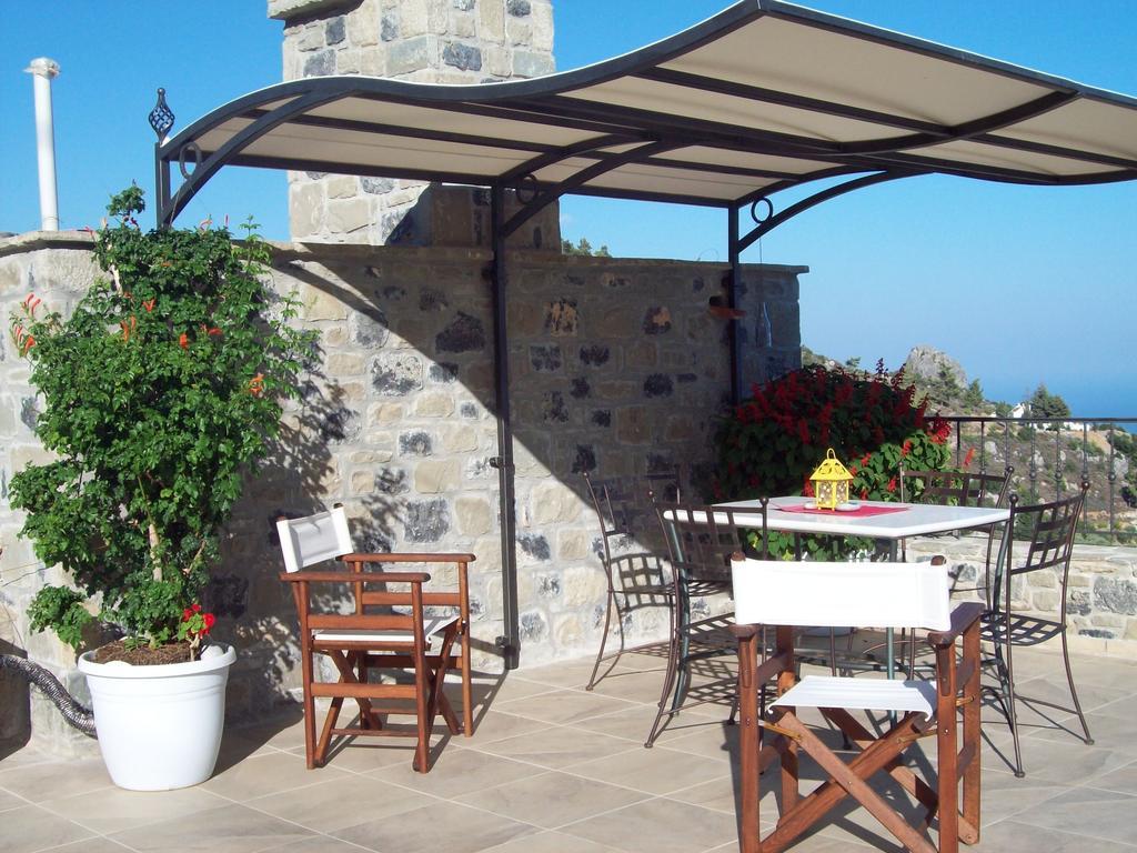 Δίκτυννα Aparthotel Ανατολή Εξωτερικό φωτογραφία
