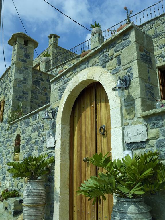 Δίκτυννα Aparthotel Ανατολή Εξωτερικό φωτογραφία