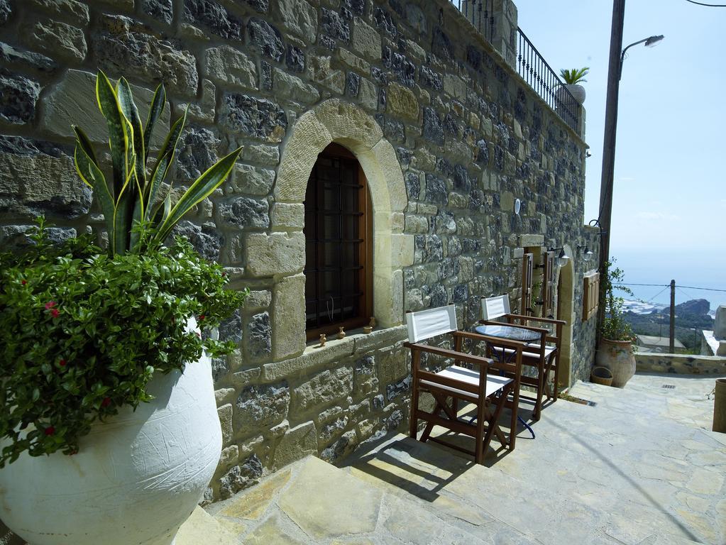 Δίκτυννα Aparthotel Ανατολή Εξωτερικό φωτογραφία