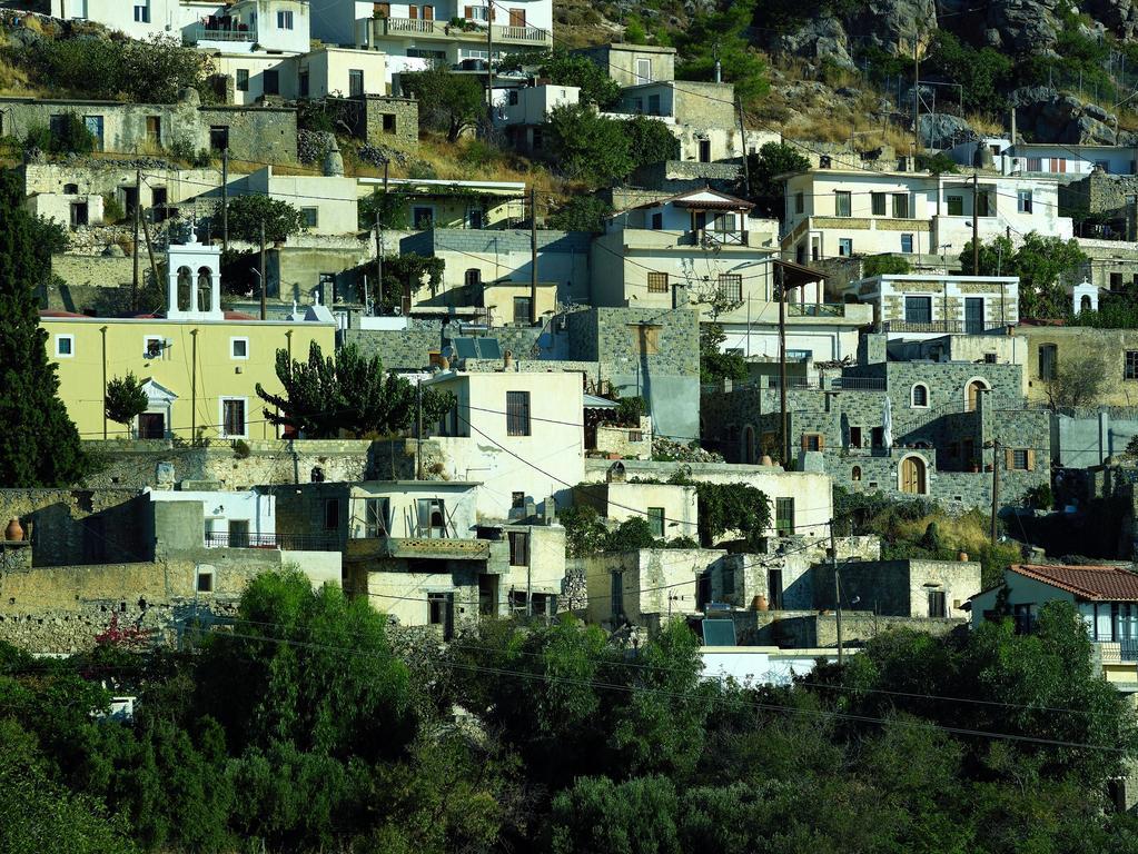 Δίκτυννα Aparthotel Ανατολή Εξωτερικό φωτογραφία