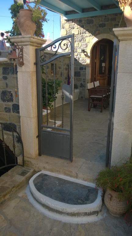Δίκτυννα Aparthotel Ανατολή Εξωτερικό φωτογραφία