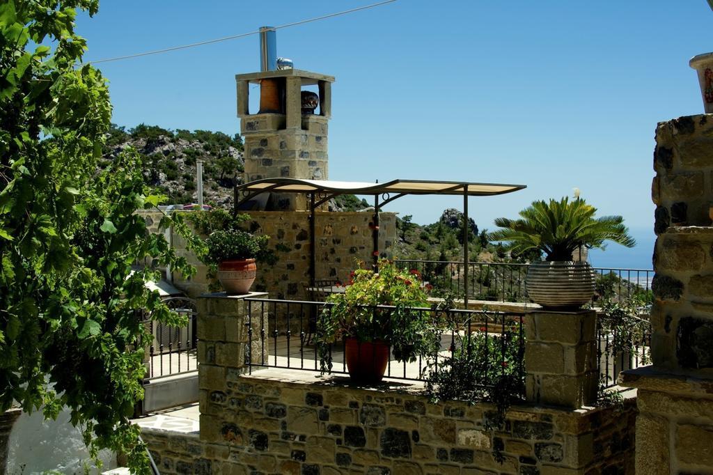 Δίκτυννα Aparthotel Ανατολή Εξωτερικό φωτογραφία