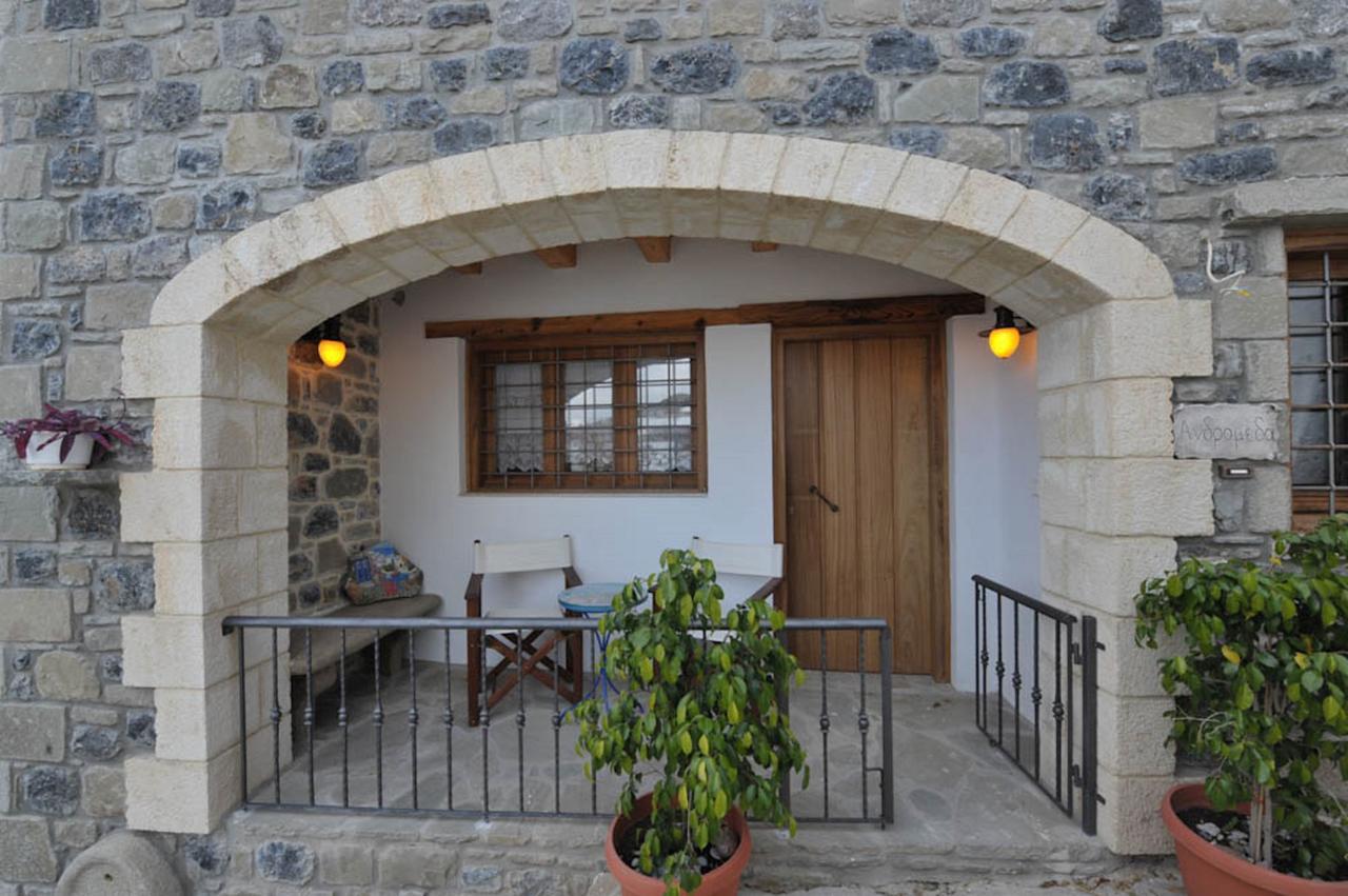 Δίκτυννα Aparthotel Ανατολή Εξωτερικό φωτογραφία