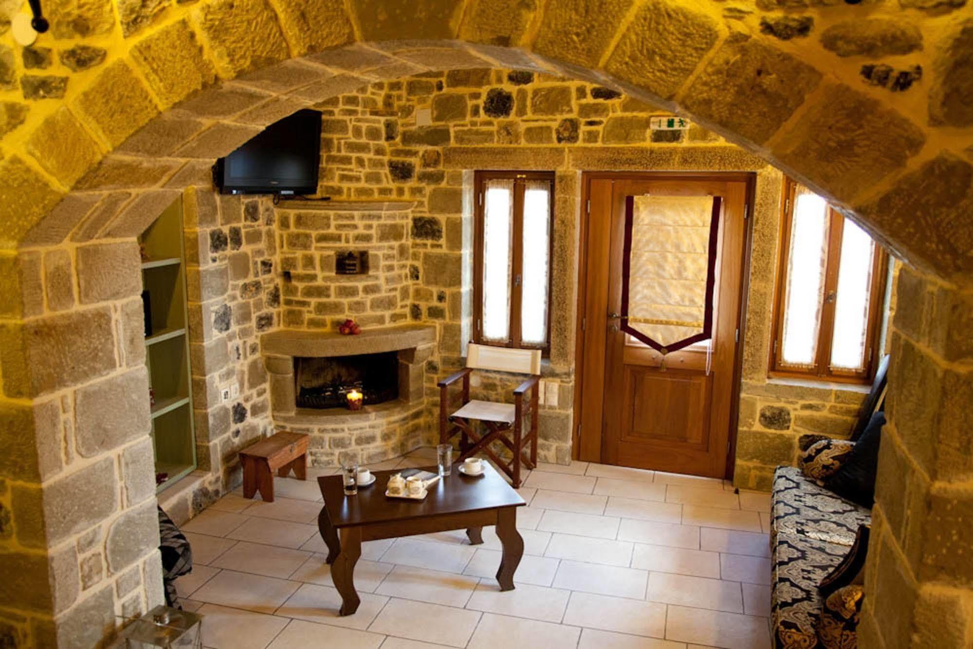 Δίκτυννα Aparthotel Ανατολή Εξωτερικό φωτογραφία