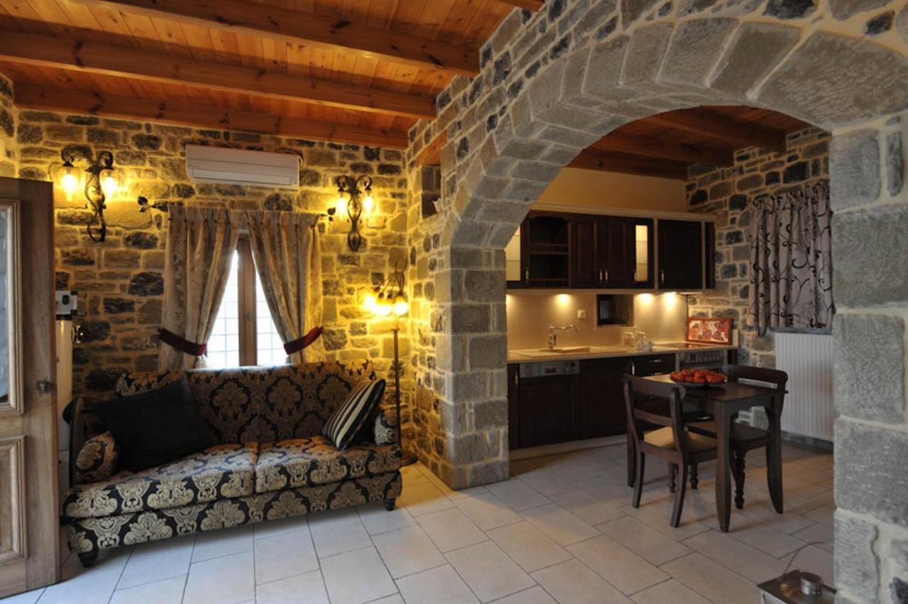 Δίκτυννα Aparthotel Ανατολή Δωμάτιο φωτογραφία