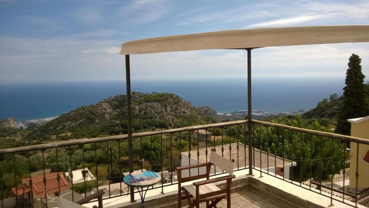 Δίκτυννα Aparthotel Ανατολή Εξωτερικό φωτογραφία