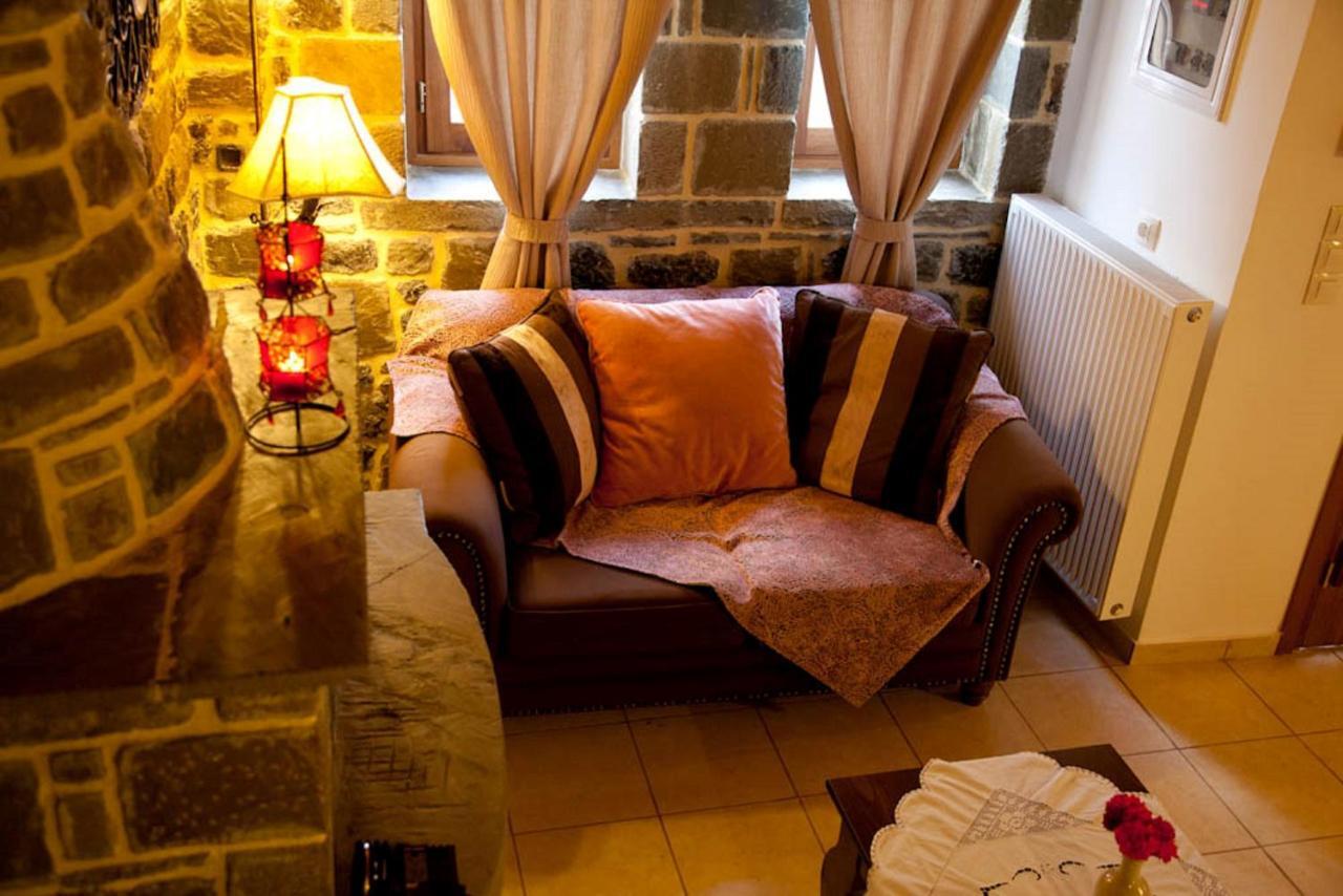 Δίκτυννα Aparthotel Ανατολή Εξωτερικό φωτογραφία