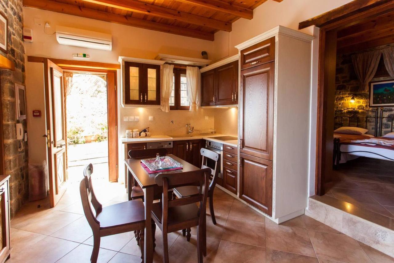 Δίκτυννα Aparthotel Ανατολή Εξωτερικό φωτογραφία