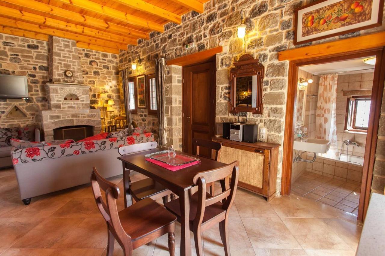 Δίκτυννα Aparthotel Ανατολή Εξωτερικό φωτογραφία