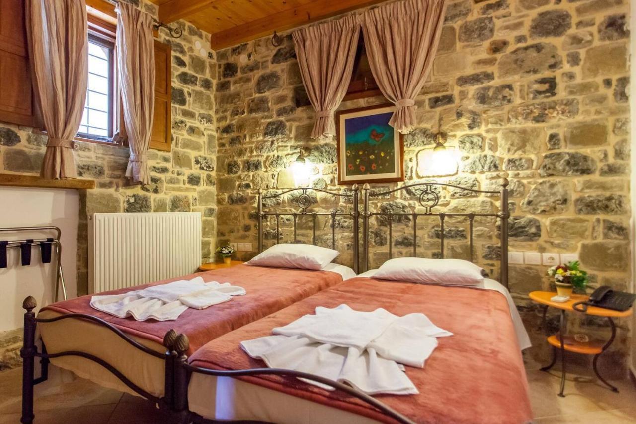 Δίκτυννα Aparthotel Ανατολή Εξωτερικό φωτογραφία